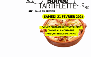 SOIREE TARTIFLETTE