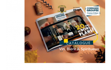 CATALOGUE TIR GROUPEE